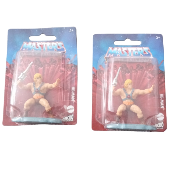 Masters of the Universe figures - Picture 4 of 5